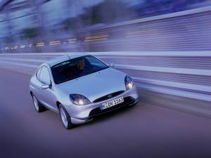 Ford Puma 1997 года